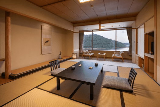 部屋「スタンダード和室」