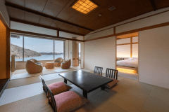 部屋「ジュニアスイート」