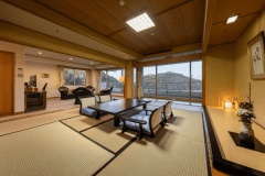 部屋「スイート和洋室」