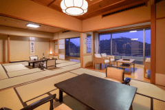 部屋「スイート和室」