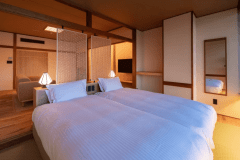 部屋「コンフォートツイン」