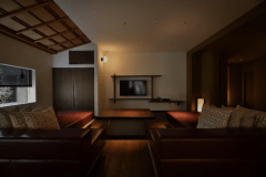 其の十（離れ）