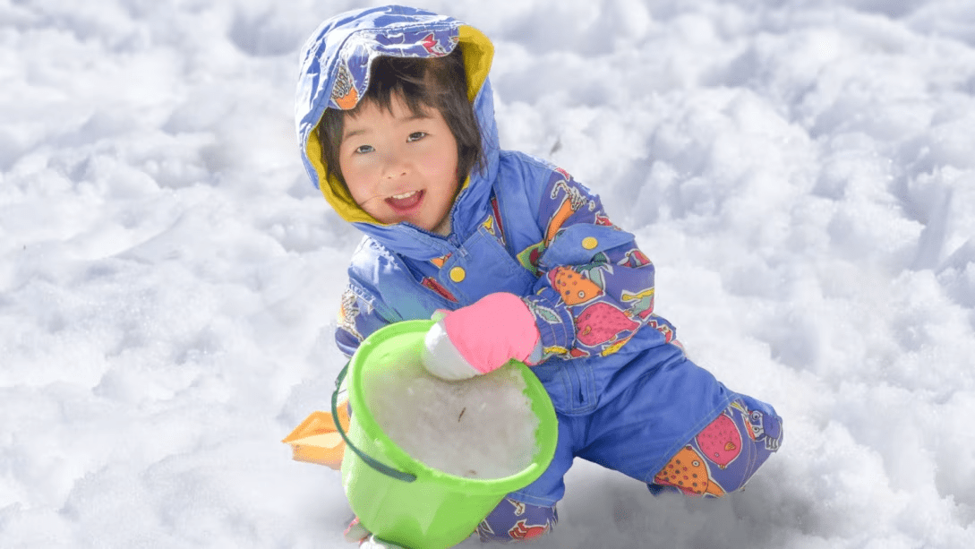 【天童高原スキー場】当館から車で約30分。キッズランドもあり、お子様の雪遊びデビューにもオススメです