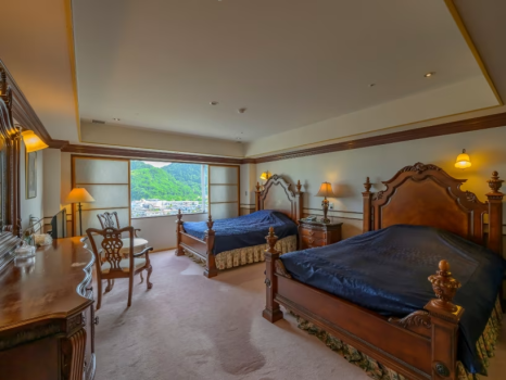 Premium Twin Room