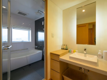 【和モダンツイン】(バス付)お部屋にはユニットバスをご用意。心地よいバスタイムをお過ごしいただけます 【和モダンツイン】(バス付)お部屋にはユニットバスをご用意。心地よいバスタイムをお過ごしいただけます