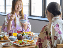 【朝食バイキング】朝からたくさん召し上がって元気にお出かけください。 【朝食バイキング】朝からたくさん召し上がって元気にお出かけください。