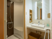 【和室ツイン】お部屋には、洗面台とシャワールーム、トイレがございます。※湯舟はございません。 【和室ツイン】お部屋には、洗面台とシャワールーム、トイレがございます。※湯舟はございません。