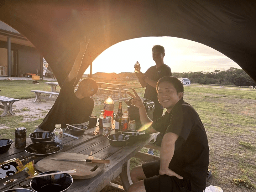 BBQセットレンタル