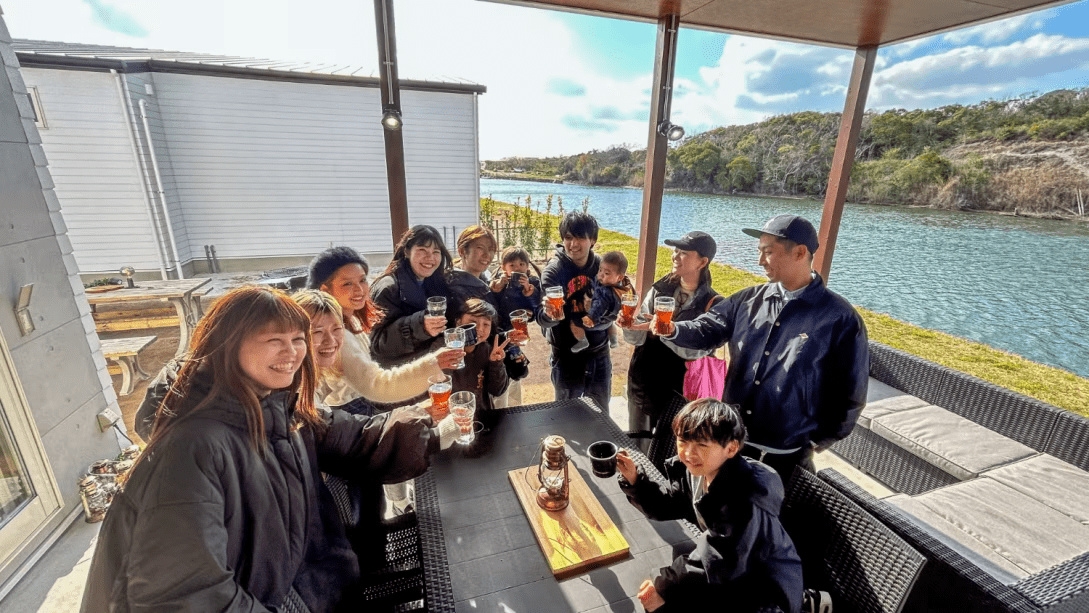 コテージ日帰りプラン