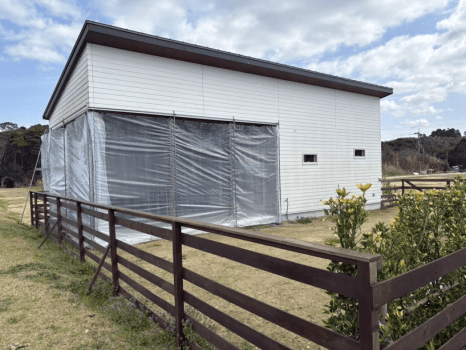 【ペット可】コテージ プライベートガーデンテラス THE　AIR