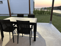 コテージ プライベートガーデンテラス THE　AIR