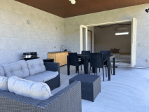 コテージ プライベートガーデンテラス THE　AIR