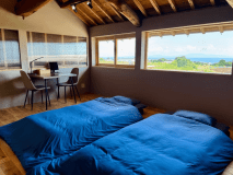 有明海を望みながらゆっくり滞在