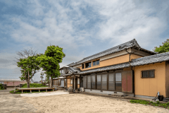 築100年以上の農家屋敷をリノベーション