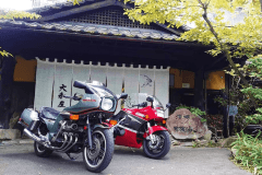 【ライダー歓迎】自然あふれる佐賀を駆け巡ろう！バイクでお越しの方限定◆3つの特典付きプラン