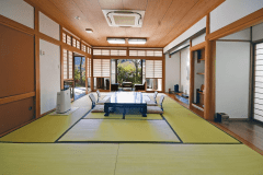 半露天風呂付き離れ＜ 禁煙 ＞