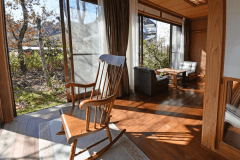 半露天風呂付き離れ＜ 禁煙 ＞