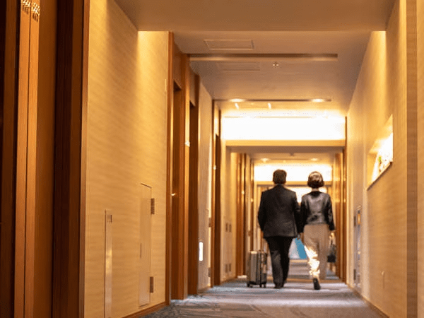 二人で泊まってお得♪カップルプラン【素泊り】