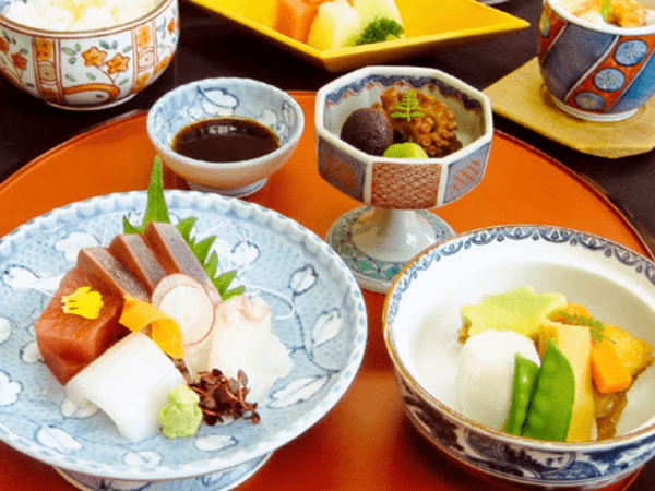 お刺身御膳イメージ