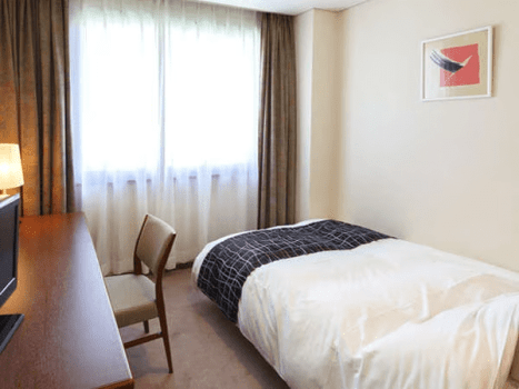 本館：シングル・ビジネスや一人旅の価格重視の方にオススメ