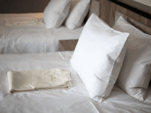 新館：令和元年OP【禁煙】シングル＜19平米:セミダブル★120&times;200＞