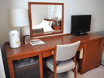 本館：【禁煙】【喫煙可】デスク周り