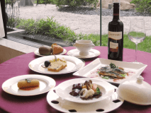 リーズナブルな価格でおまかせフレンチ