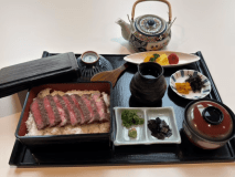 オリーブ牛のひつまぶし御膳