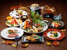 料理長特別会席会席～10-11月～