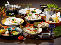 【11～12月　料理長おすすめ会席