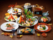 料理長特別会席会席~10-11月~ 料理長特別会席会席~10-11月~