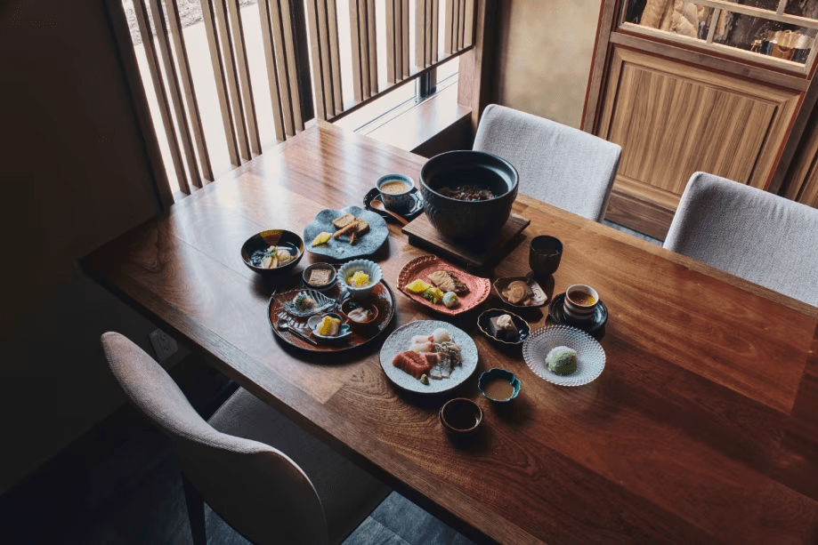 笠庵 賛否両論 コース料理