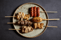[Two meals included] Breakfast supervised by The Conran Shop & Yakitori Torimachi (includes use of the hot spring facility "AQUAIGNIS GARDEN SPA" and "SHARE LOUNGE Karuizawa T-SITE")