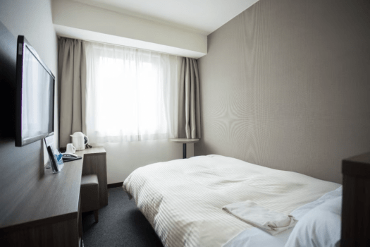 【禁煙】シングルルーム