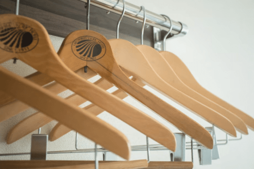 【客室】ハンガー