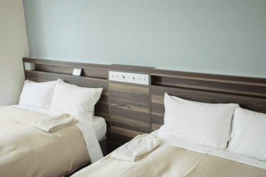 【禁煙】ツインルーム