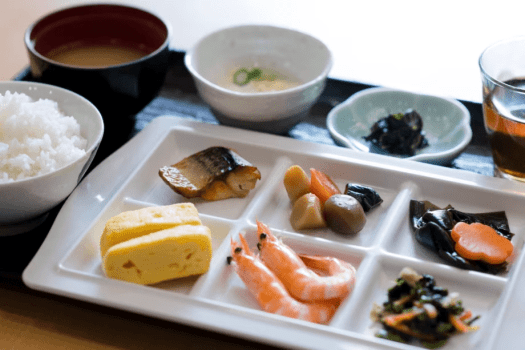 朝食【和洋ビュッフェ】