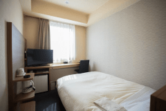 【喫煙】シングルルーム