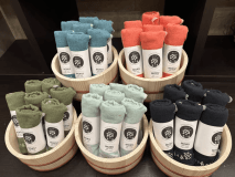 MOKU&times;サウナ亀の家オリジナルタオル