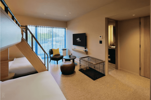 ドッグフレンドリーバンク