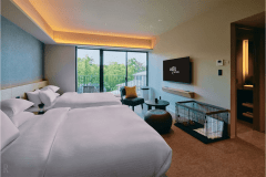 ドッグフレンドリー ツイン