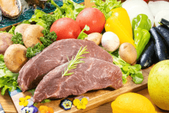 【1泊2食】THE BONDS特製BBQ～小食の方や女性にもおすすめな本格BBQプラン～