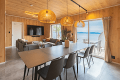 THE BONDS OCEAN FRONT VILLA