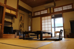 文化財棟（八畳or　十畳間）禁煙