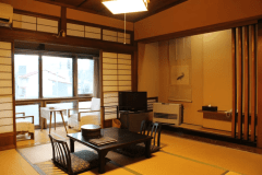 昭和ロマン棟（八畳間）禁煙