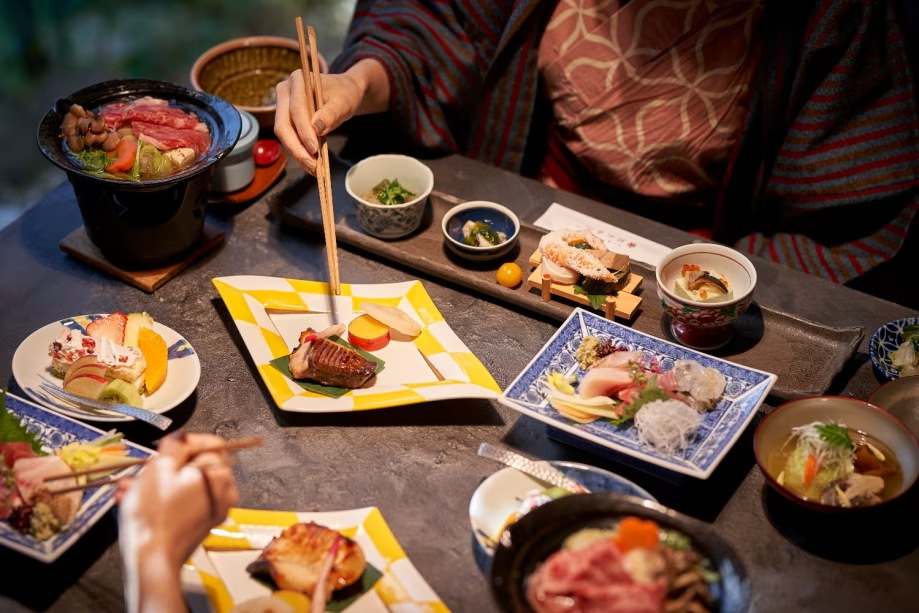 【0泊夕食付き】日帰り入浴×夕食。14時から20時まで使えるデイユースプラン
