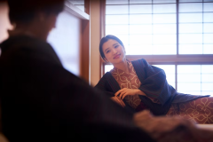 【女子旅限定】ドラマのロケ地『竹林＆赤い橋』×『色浴衣』×『ネイル』×『ドリンク』の特典付／２食付