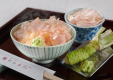 名物　山葵ご飯
