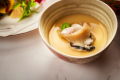 【AKARI et KAORIの基本プラン】老舗寿司店で研鑽を積んだ料理長が腕をふるう特別会席。お食事は個室食事処／いいものを少しずつ／２食付