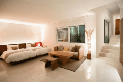 絶景の天空テラス付｜プールヴィラ｜2ベッドルーム・100平米